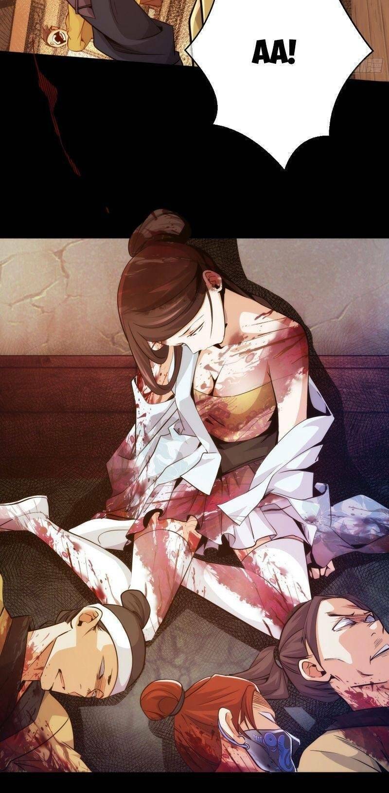 Tàng Phong Chapter 8 - Trang 2