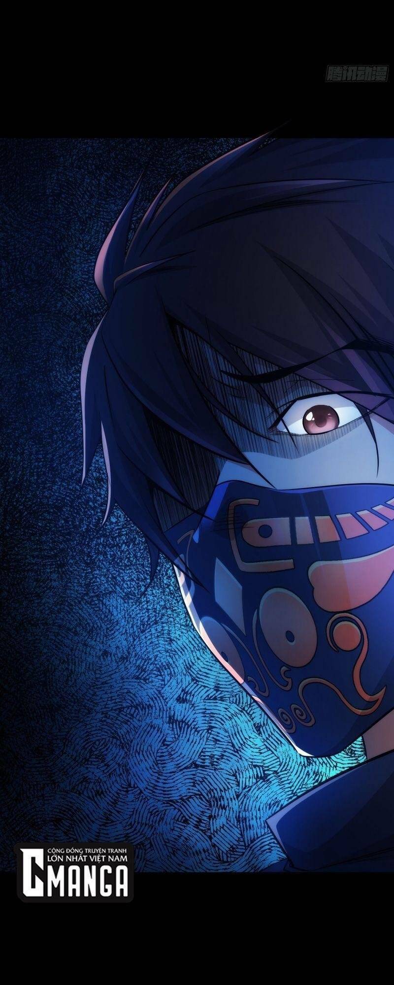 Tàng Phong Chapter 8 - Trang 2