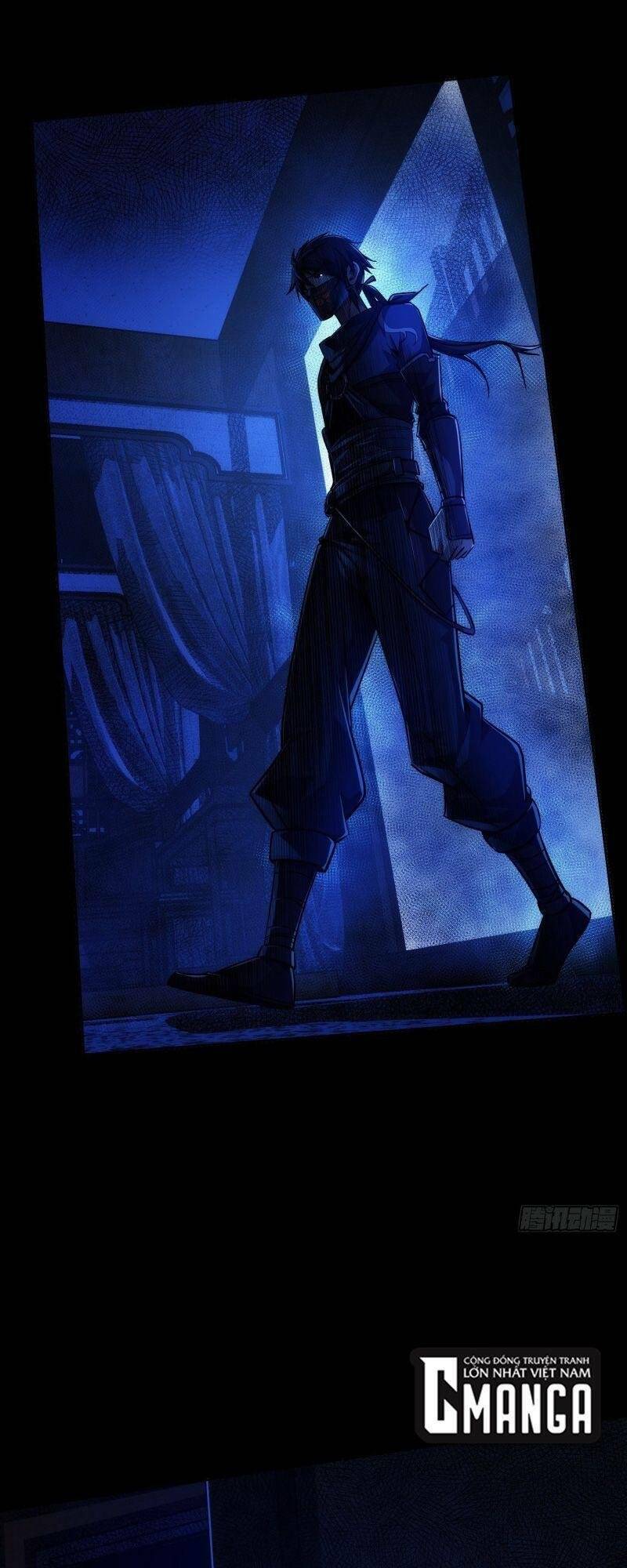 Tàng Phong Chapter 8 - Trang 2