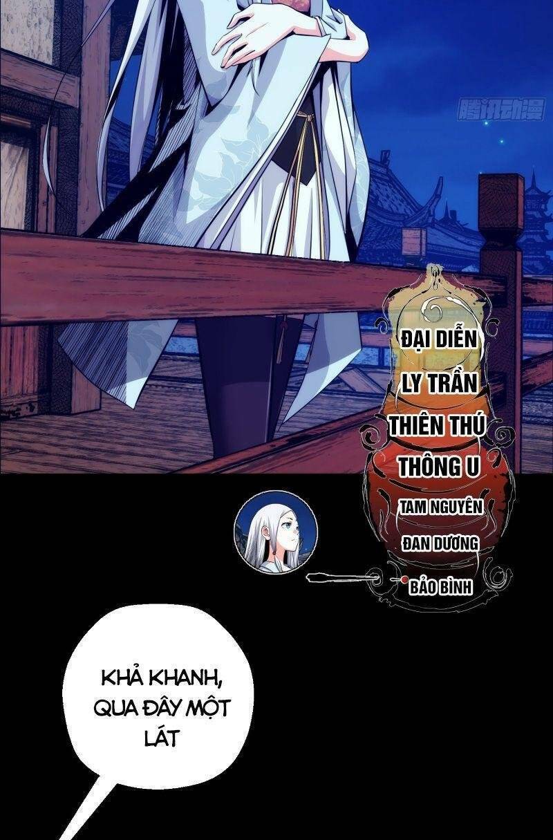 Tàng Phong Chapter 8 - Trang 2