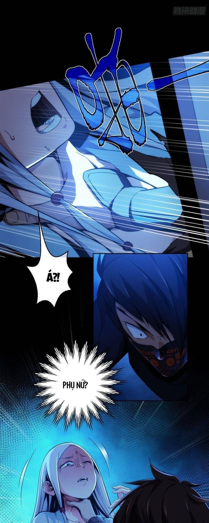 Tàng Phong Chapter 8 - Trang 2