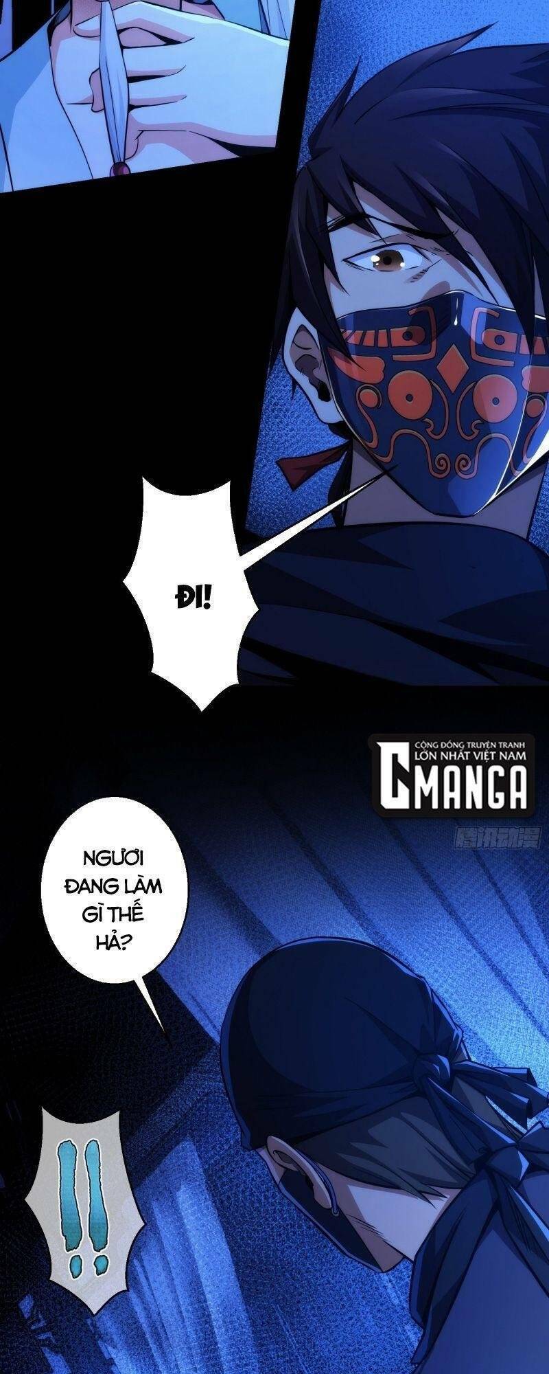 Tàng Phong Chapter 8 - Trang 2