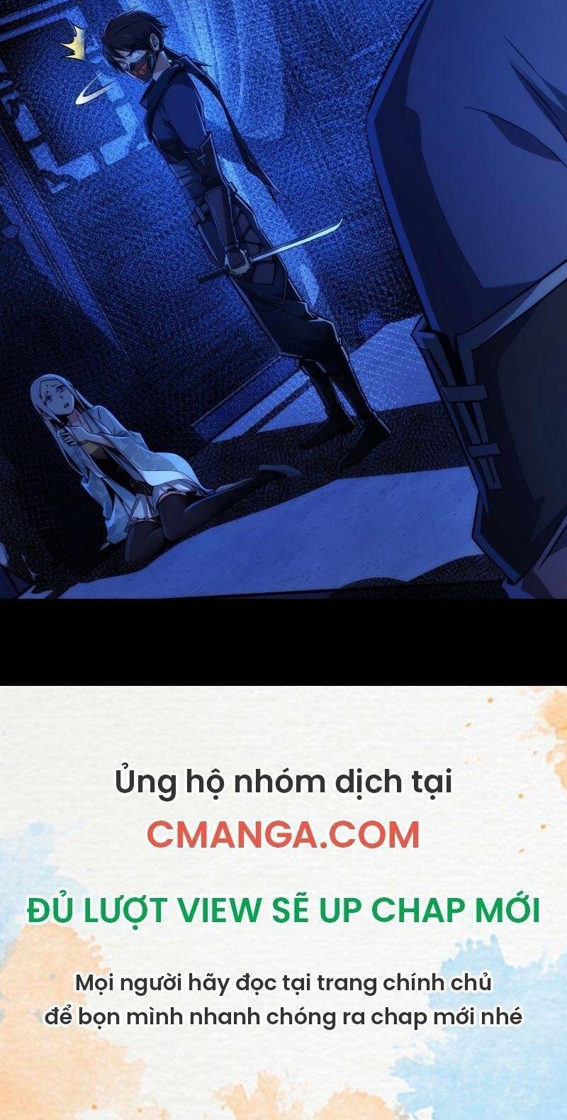 Tàng Phong Chapter 8 - Trang 2