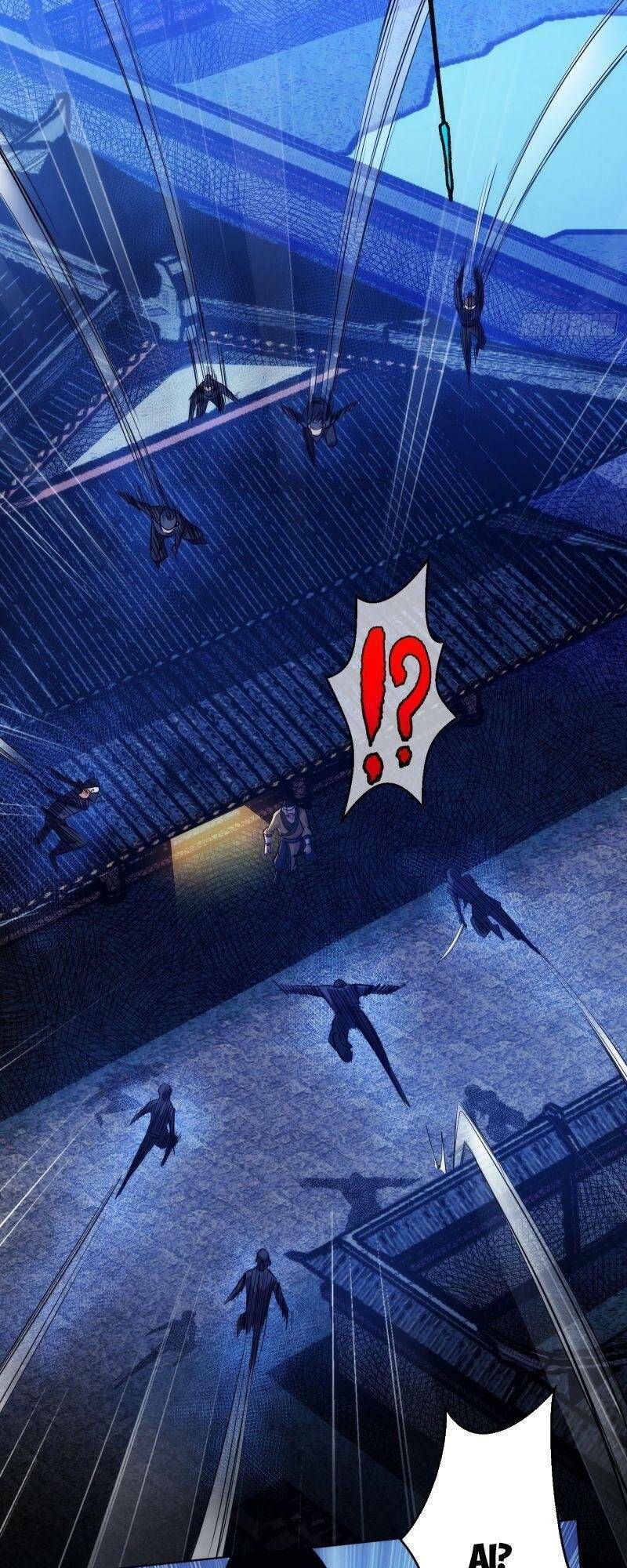 Tàng Phong Chapter 8 - Trang 2