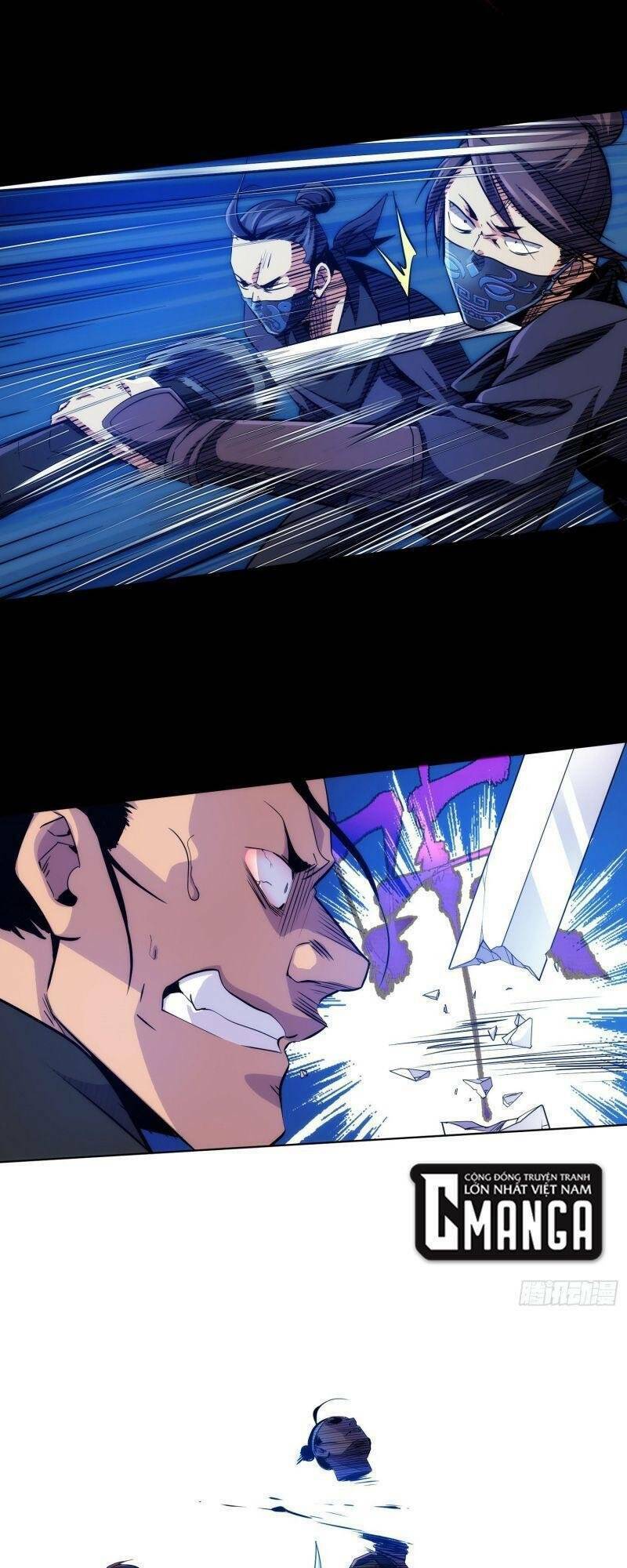 Tàng Phong Chapter 8 - Trang 2