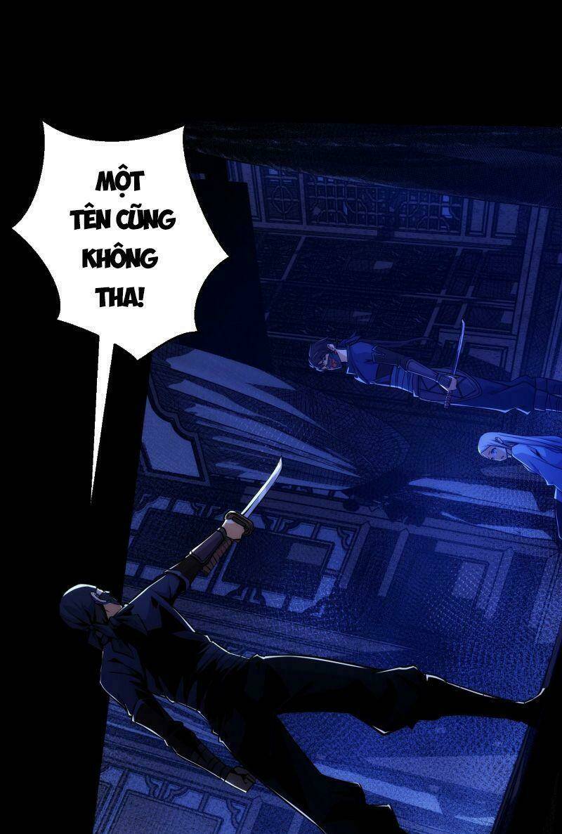 Tàng Phong Chapter 9 - Trang 2