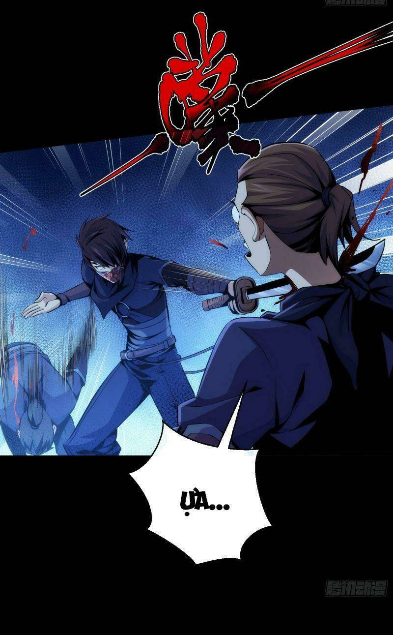 Tàng Phong Chapter 9 - Trang 2