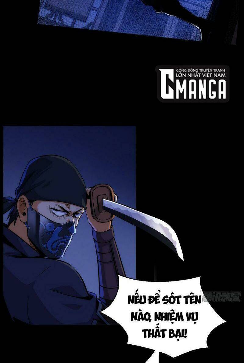 Tàng Phong Chapter 9 - Trang 2