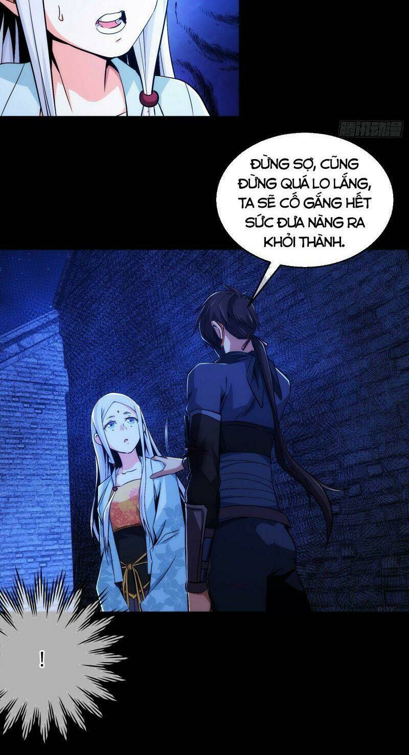 Tàng Phong Chapter 9 - Trang 2