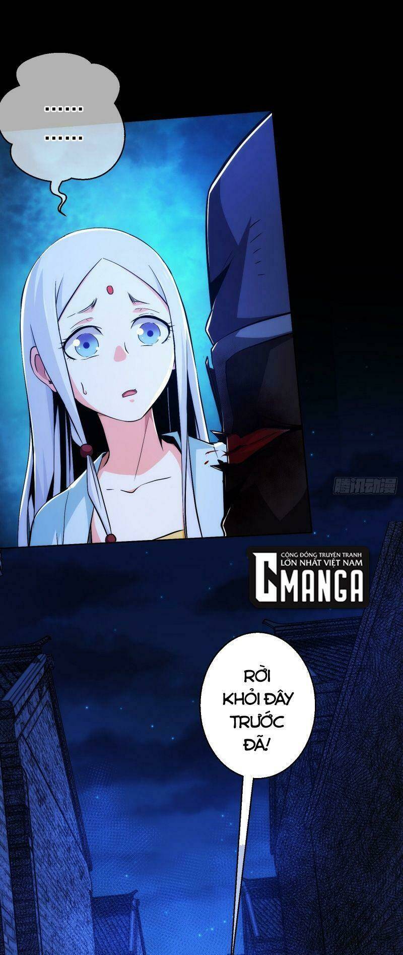 Tàng Phong Chapter 9 - Trang 2