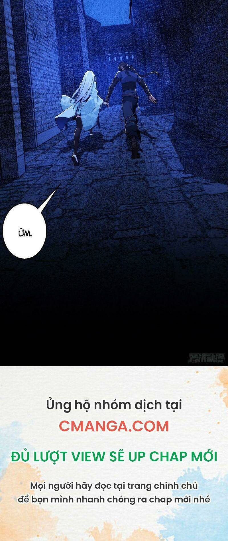 Tàng Phong Chapter 9 - Trang 2