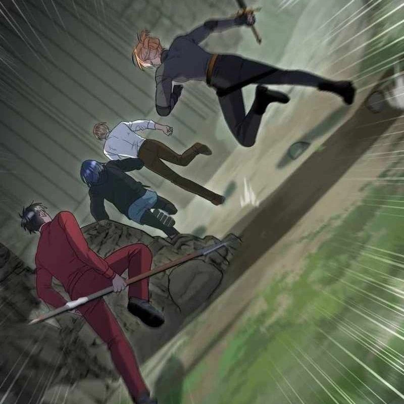 Tanker Hạng C Bất Tử Chapter 1 - Trang 2