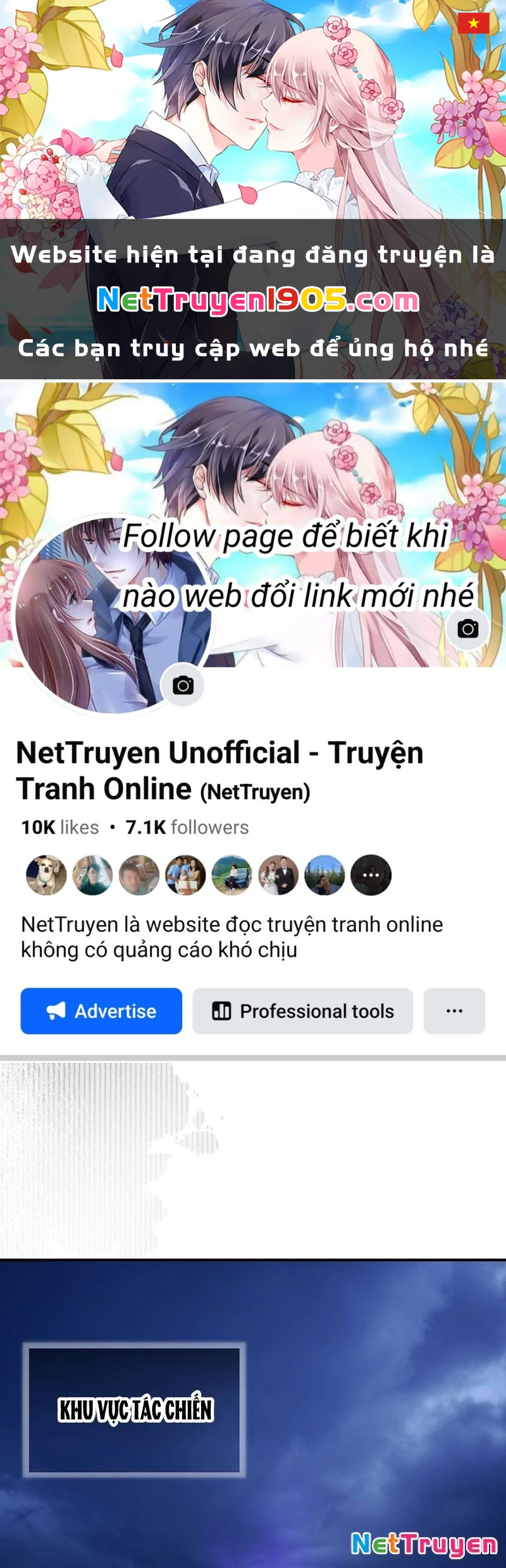 Tanker Tối Thượng Chapter 1.5 - Trang 2