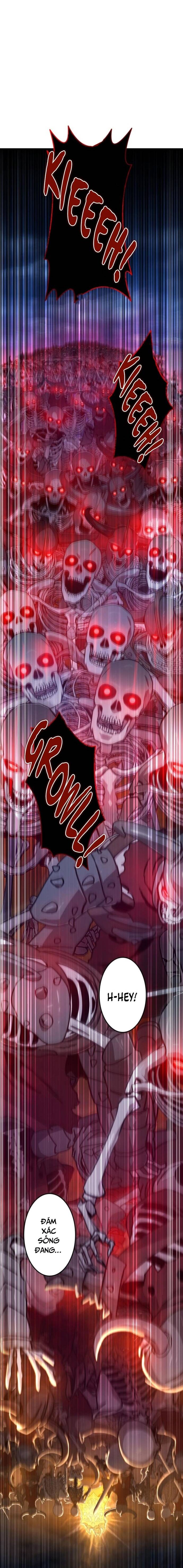 Tanker Tối Thượng Chapter 1 - Trang 2