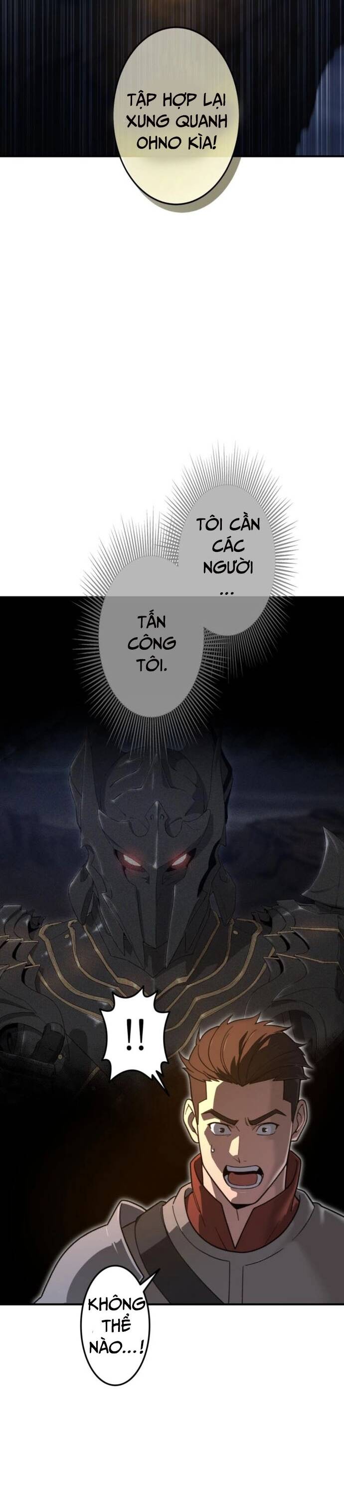 Tanker Tối Thượng Chapter 1 - Trang 2