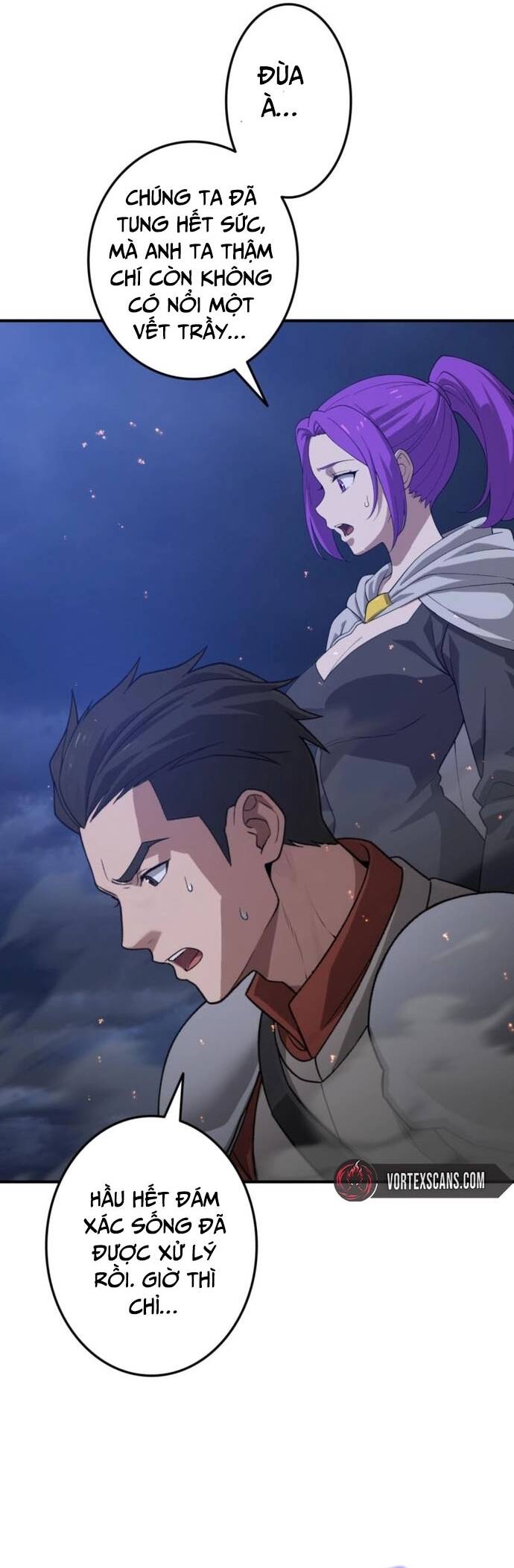 Tanker Tối Thượng Chapter 1 - Trang 2