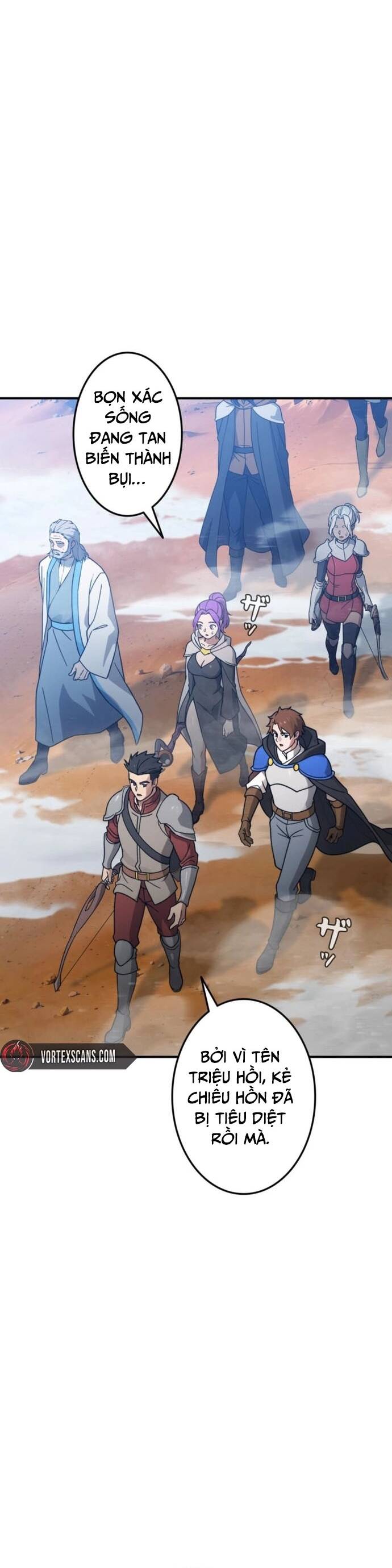 Tanker Tối Thượng Chapter 1 - Trang 2