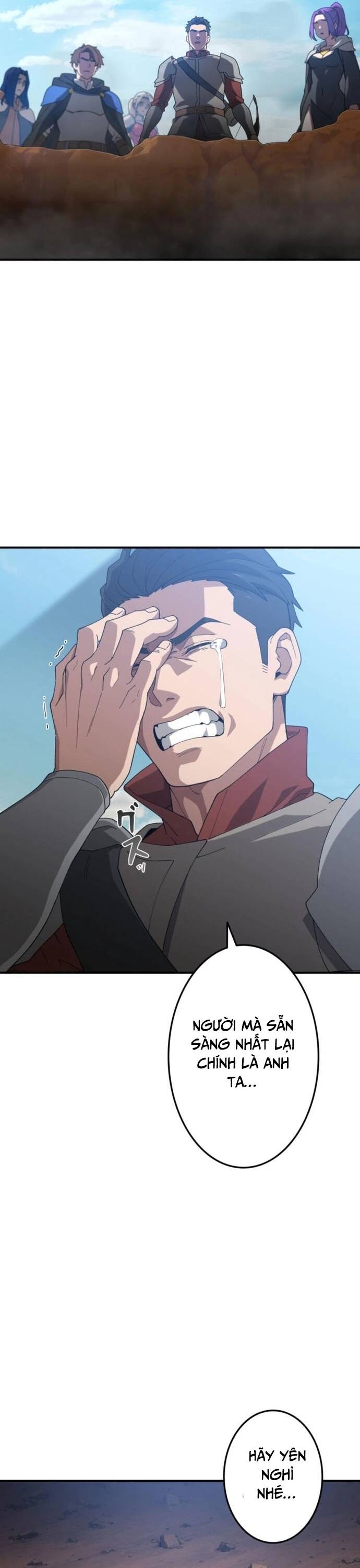 Tanker Tối Thượng Chapter 1 - Trang 2