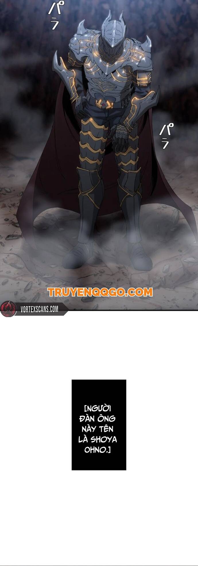 Tanker Tối Thượng Chapter 1 - Trang 2