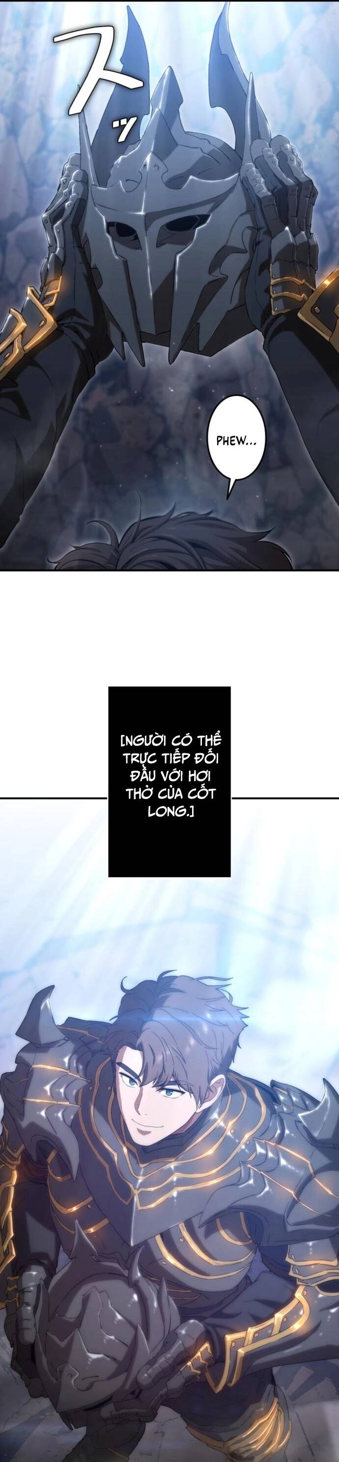 Tanker Tối Thượng Chapter 1 - Trang 2