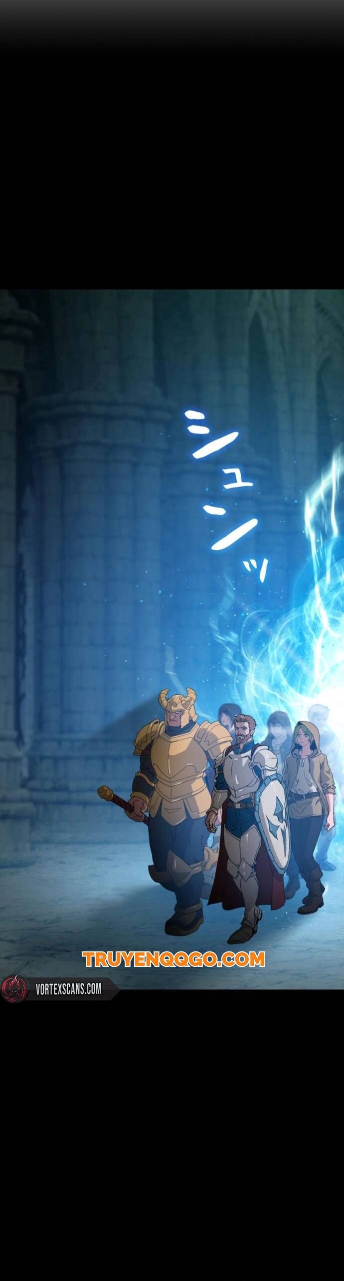 Tanker Tối Thượng Chapter 1 - Trang 2