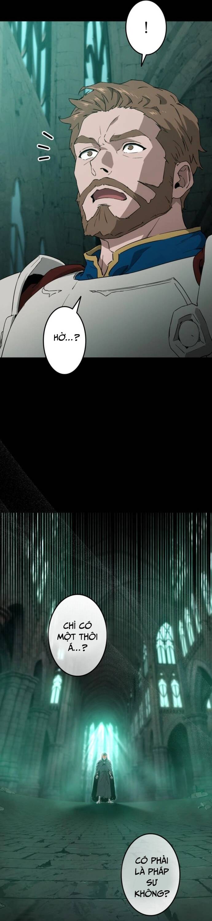 Tanker Tối Thượng Chapter 1 - Trang 2