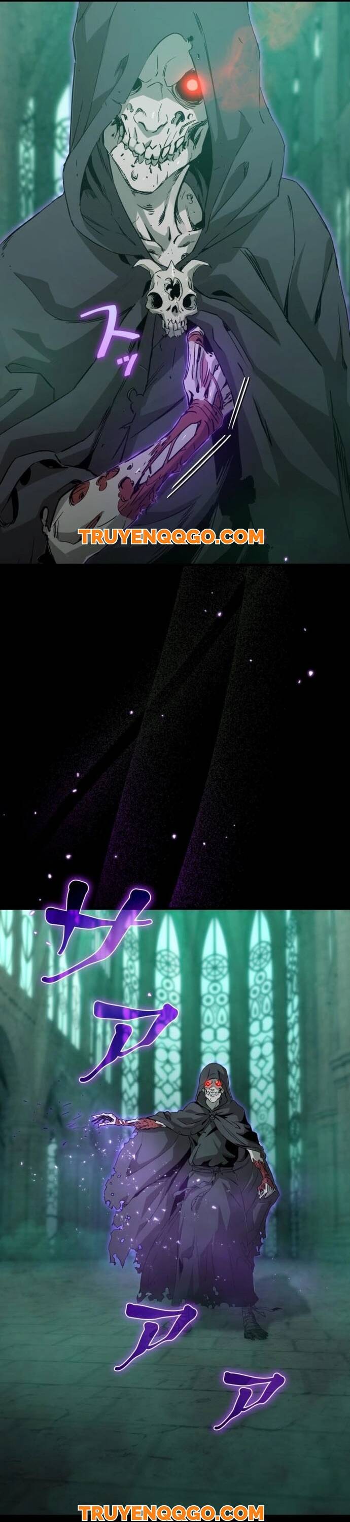 Tanker Tối Thượng Chapter 1 - Trang 2