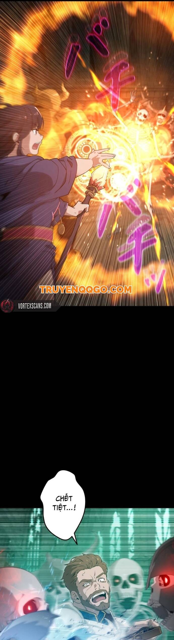 Tanker Tối Thượng Chapter 1 - Trang 2