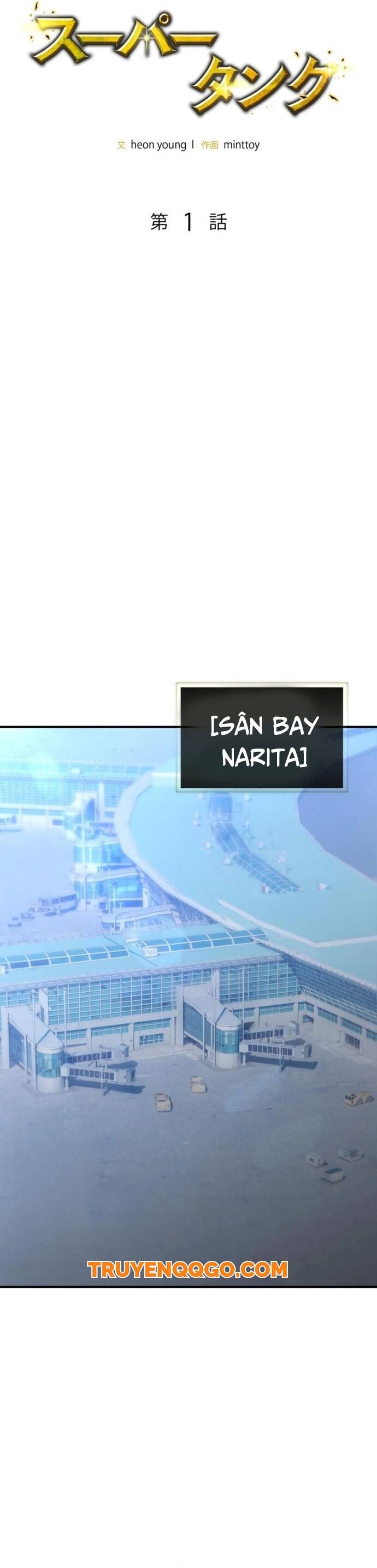 Tanker Tối Thượng Chapter 1 - Trang 2