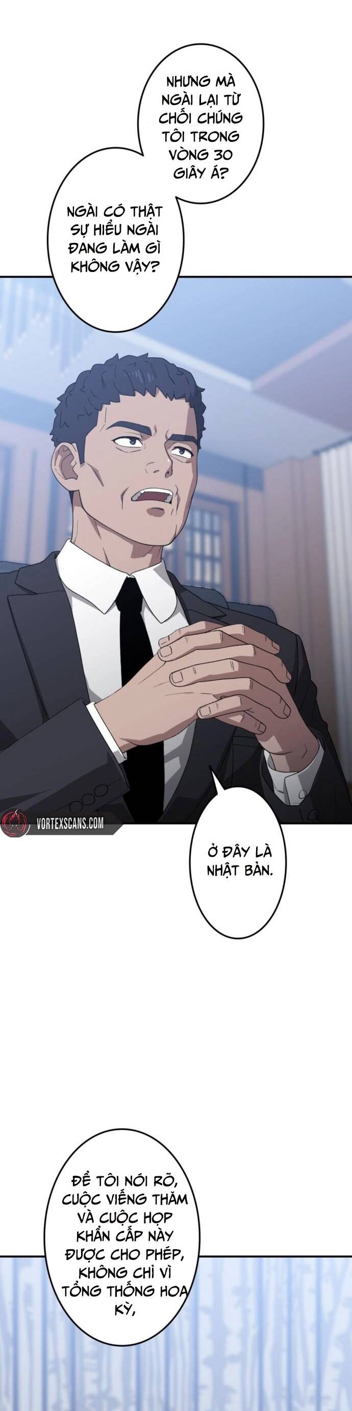 Tanker Tối Thượng Chapter 1 - Trang 2