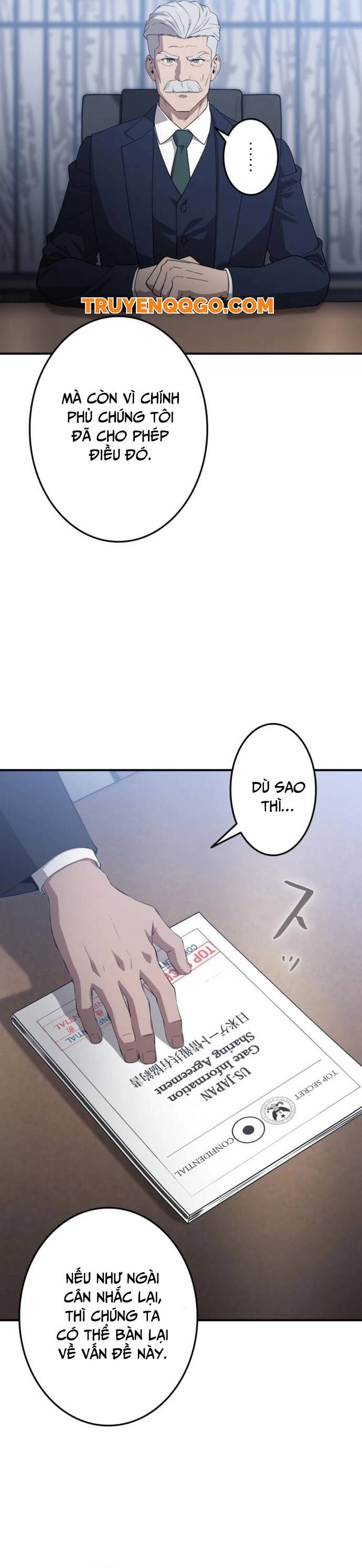 Tanker Tối Thượng Chapter 1 - Trang 2