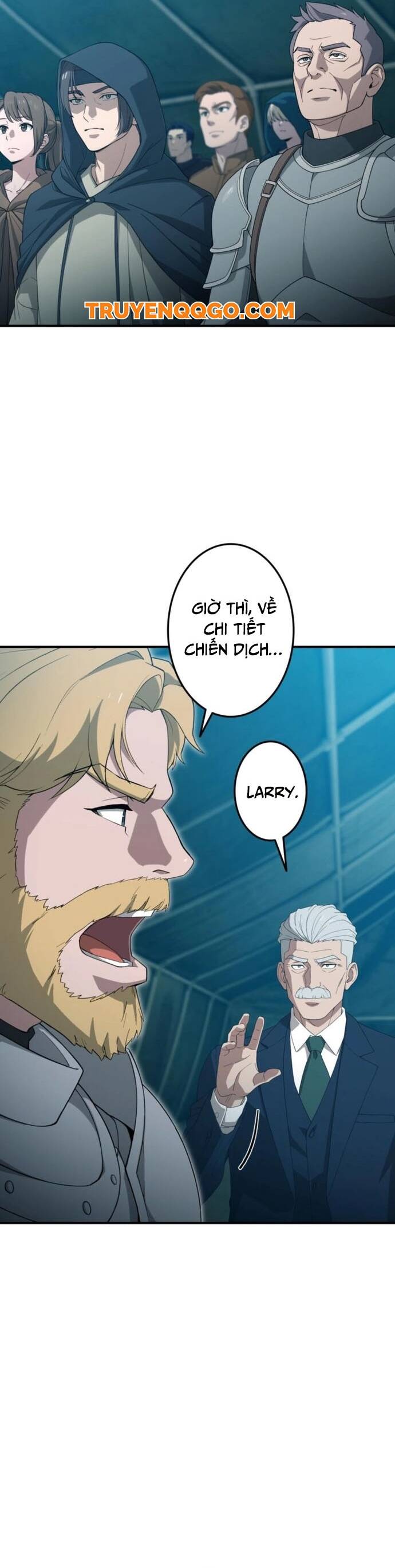 Tanker Tối Thượng Chapter 1 - Trang 2