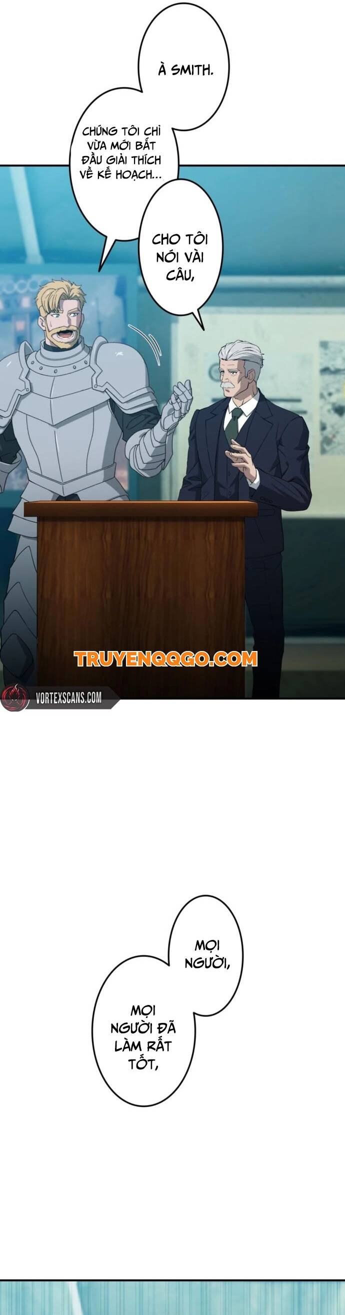 Tanker Tối Thượng Chapter 1 - Trang 2