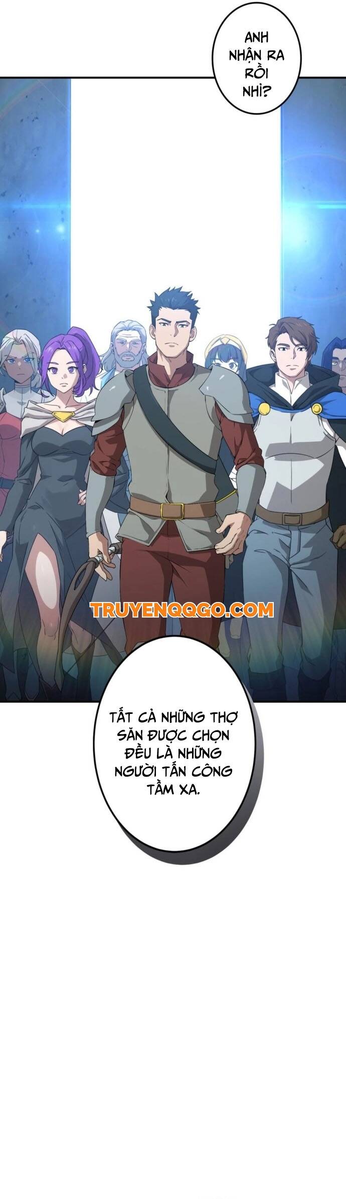Tanker Tối Thượng Chapter 1 - Trang 2