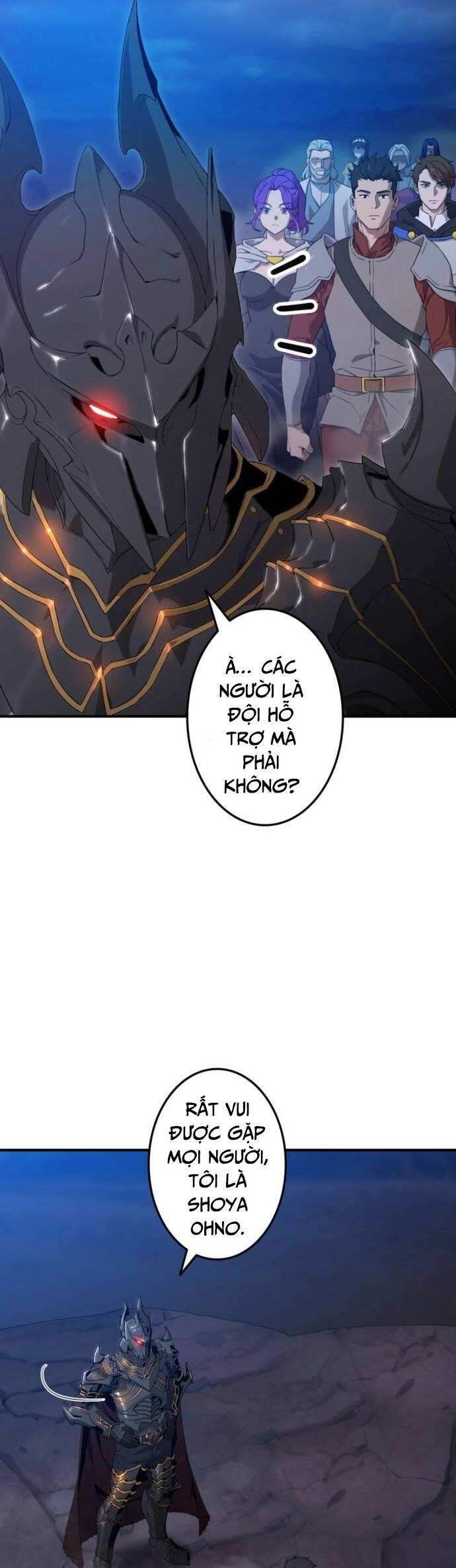 Tanker Tối Thượng Chapter 1 - Trang 2