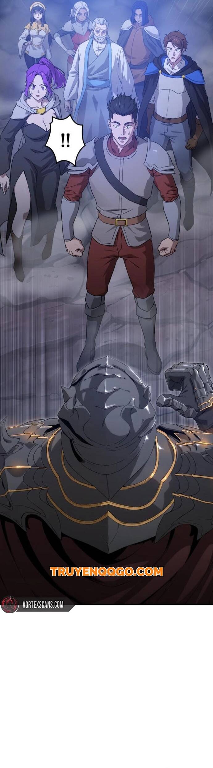 Tanker Tối Thượng Chapter 1 - Trang 2