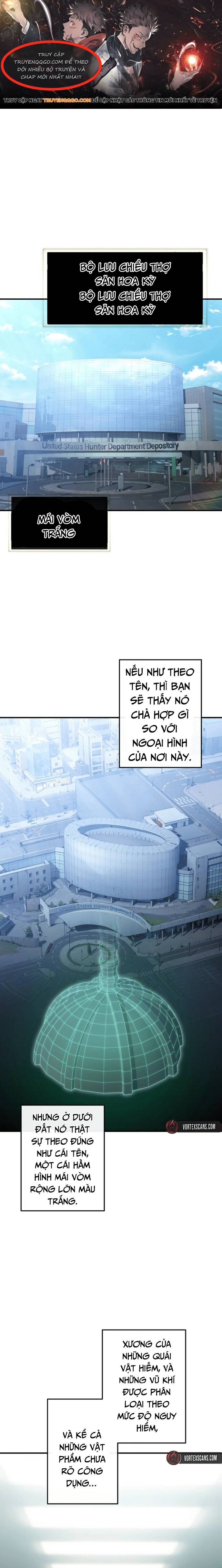 Tanker Tối Thượng Chapter 2 - Trang 2