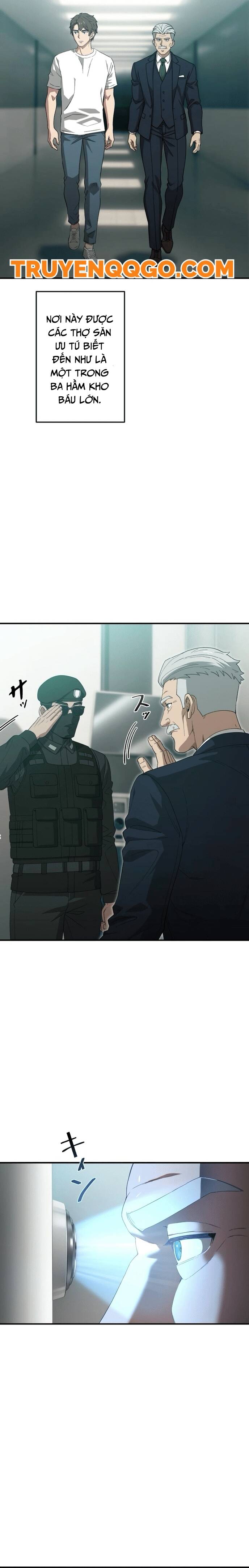 Tanker Tối Thượng Chapter 2 - Trang 2
