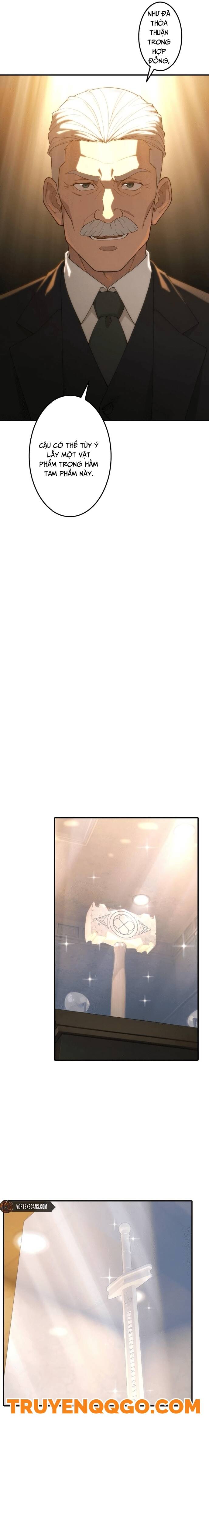 Tanker Tối Thượng Chapter 2 - Trang 2