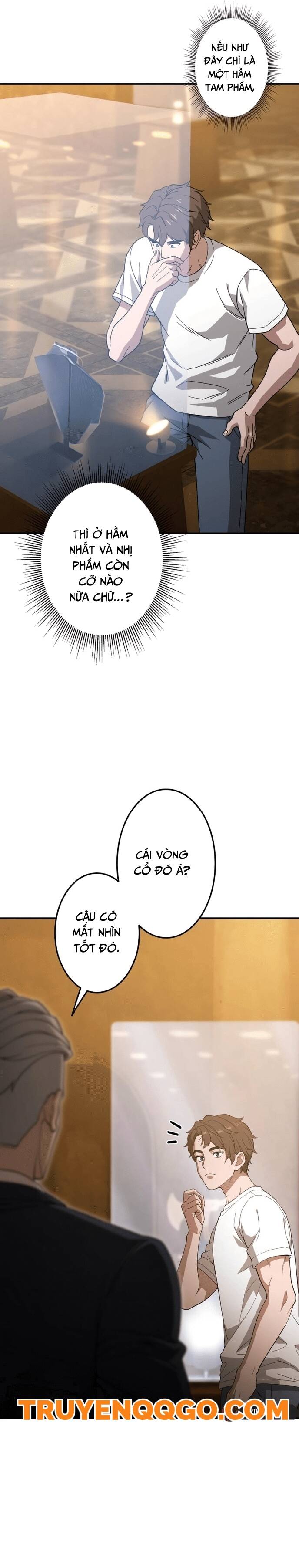 Tanker Tối Thượng Chapter 2 - Trang 2