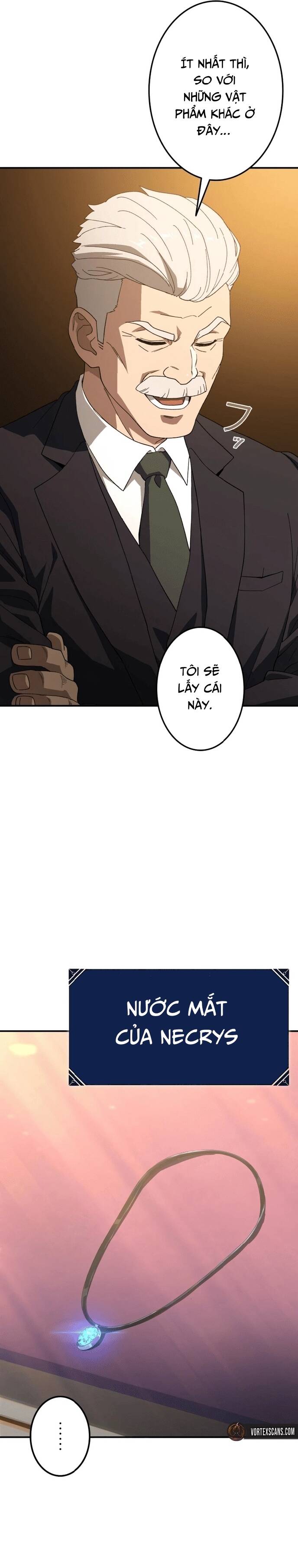 Tanker Tối Thượng Chapter 2 - Trang 2