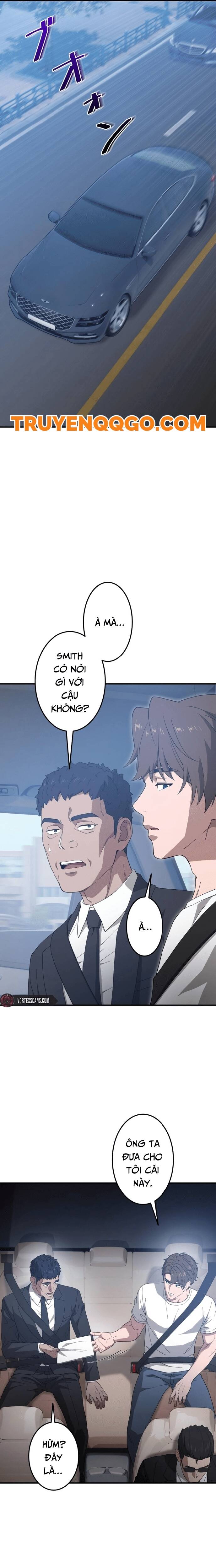 Tanker Tối Thượng Chapter 2 - Trang 2