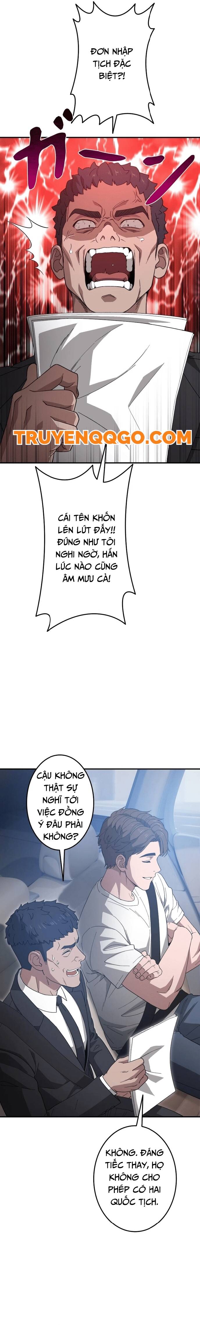 Tanker Tối Thượng Chapter 2 - Trang 2