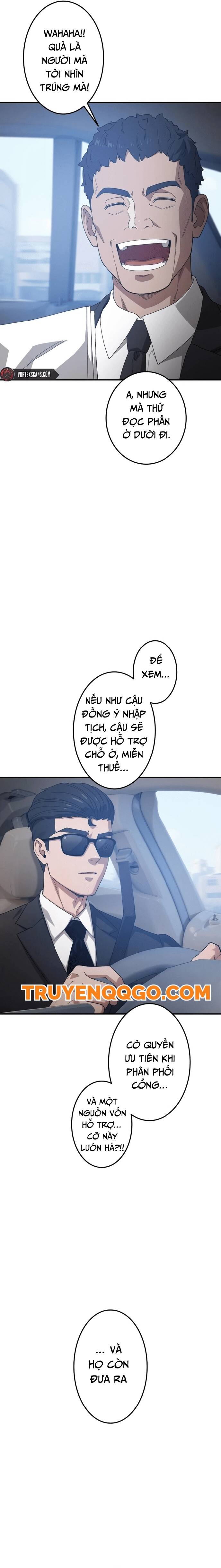 Tanker Tối Thượng Chapter 2 - Trang 2