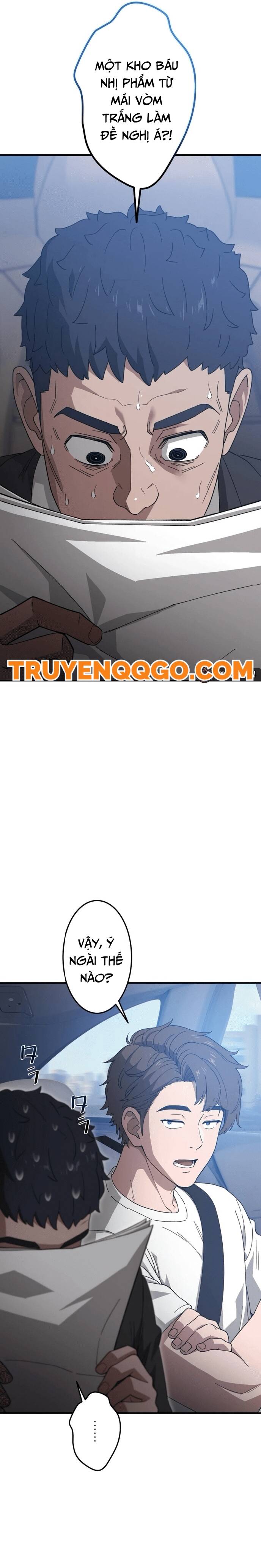 Tanker Tối Thượng Chapter 2 - Trang 2
