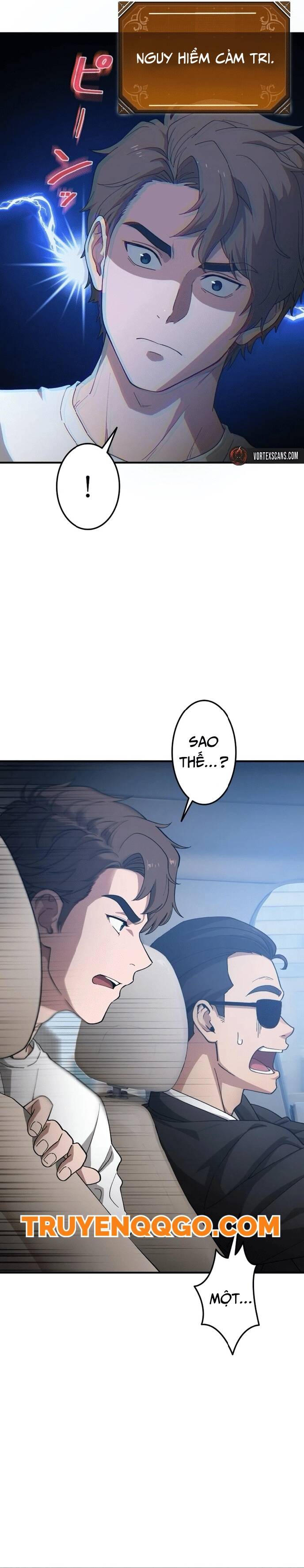Tanker Tối Thượng Chapter 2 - Trang 2