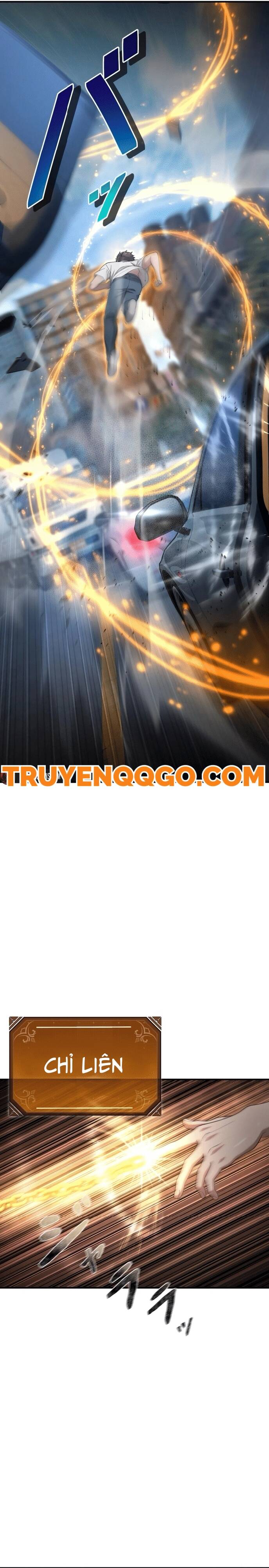 Tanker Tối Thượng Chapter 2 - Trang 2
