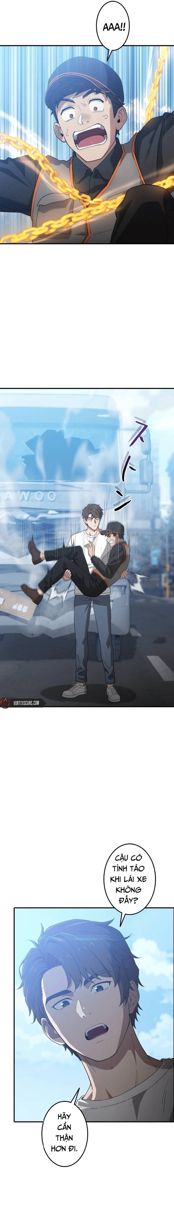 Tanker Tối Thượng Chapter 2 - Trang 2
