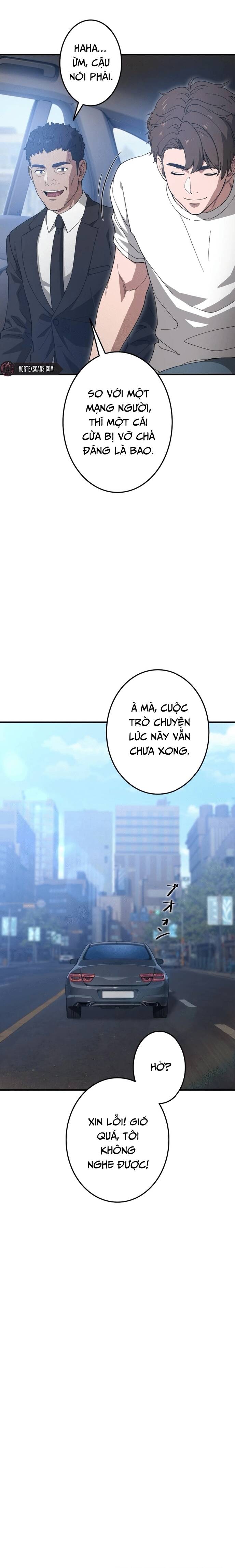 Tanker Tối Thượng Chapter 2 - Trang 2