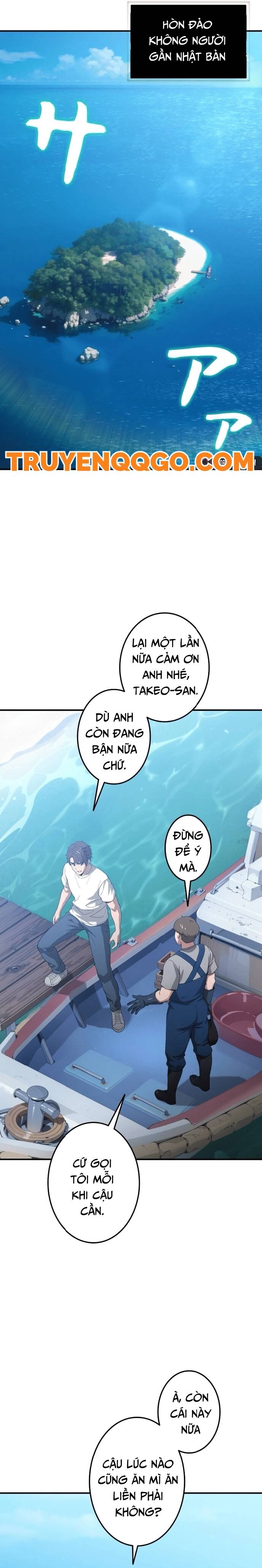 Tanker Tối Thượng Chapter 2 - Trang 2
